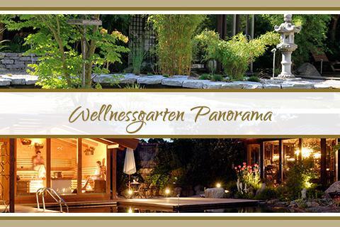 360 Panorama Tour Wellnessgarten Waging