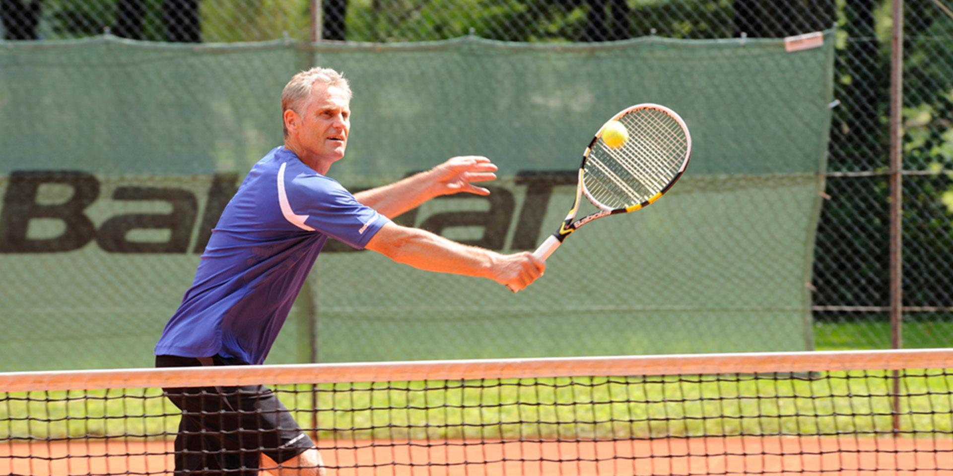 Tenniscamp Sepp Baumgartner