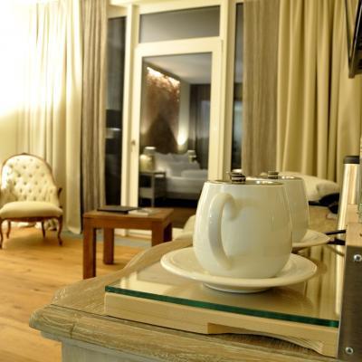 Hotel rooms - Romanti Suite Teestation