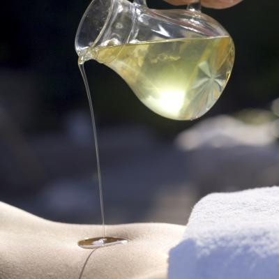 Spa Treatments - Massage Aroma Oil 1